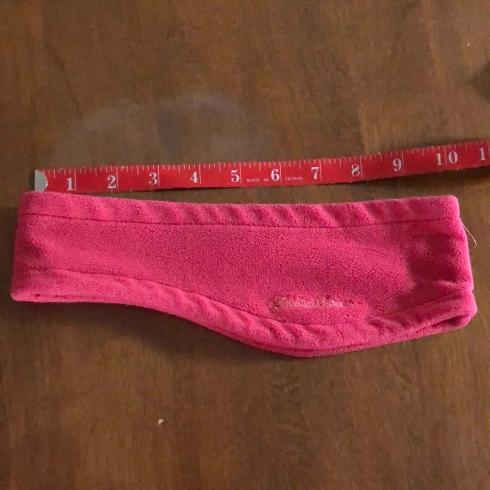 Eddie Bauer contoured headband